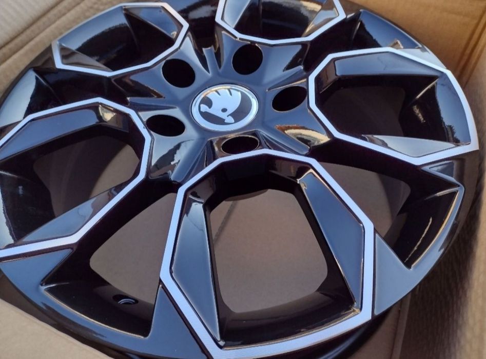 Jante pe 16 Skoda Octavia Skoda Superb Karoq Jetti