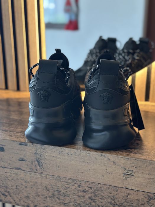 Calitate PREMIUM* Versace Chain Reaction Fullbox
