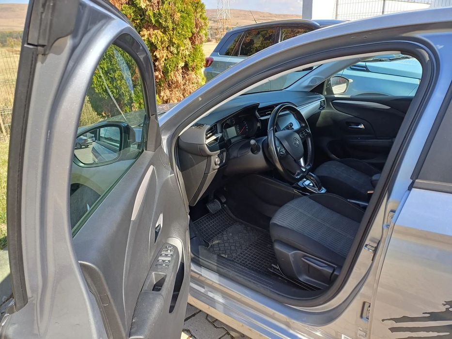 Opel Corsa 2021 benzină, 9.257 € — imagine 3