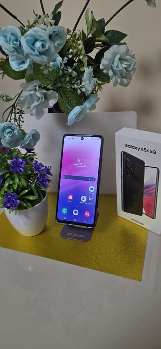‼️Samsung Galaxy A53 128Gb 6Raj 5G ,ca Nou ‼️