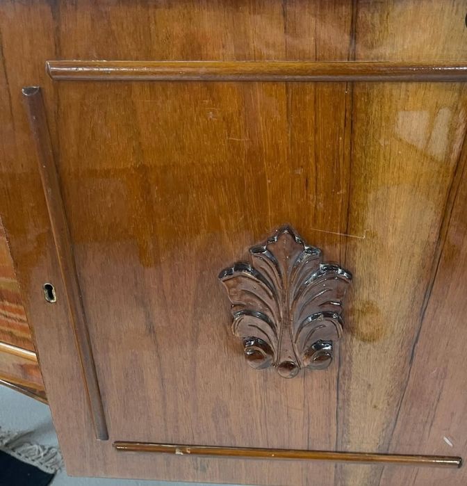 Румыния. 2 комода. Винтаж