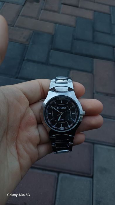 часы Rado в хорошем состоянии