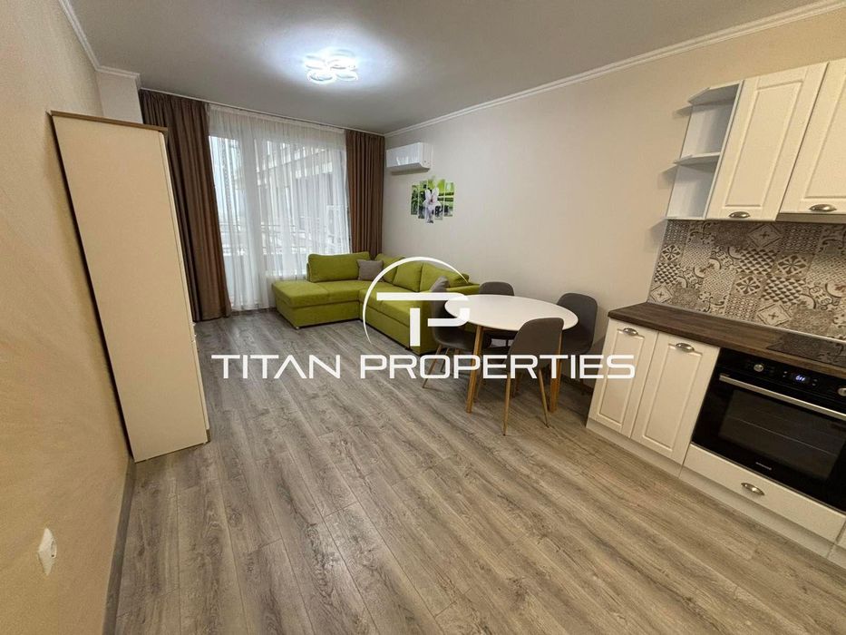 Ключ в офиса! Двустаен, под наем, кв. Мадика