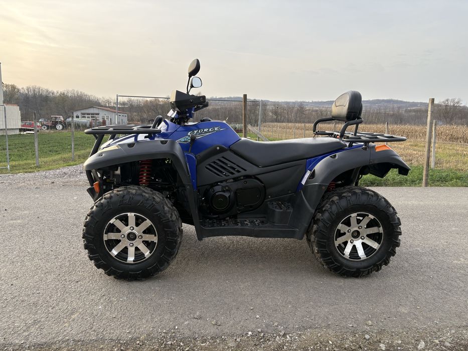 Atv Cf moto 625 4X4