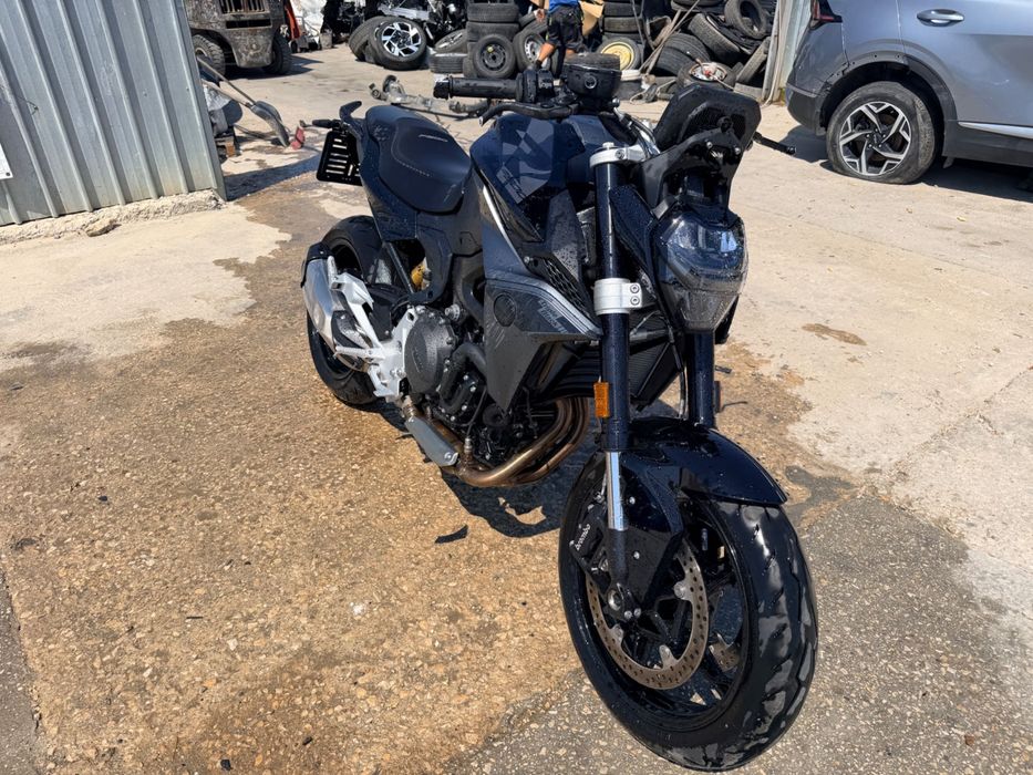 BMW F 900 R двигател MR90 105 кс. 2000 км. Euro 5+, 2025 г., БМВ Ф 900 Р engine MR90 на части