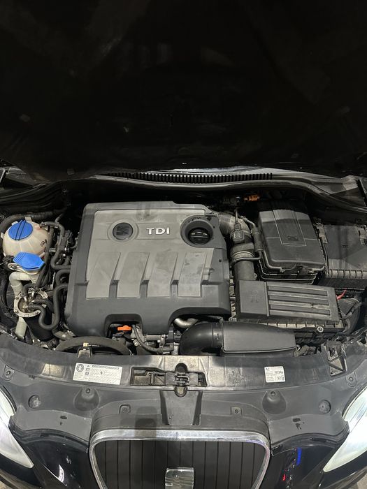 Seat Leon 2011 1.6 diesel Copa Edition