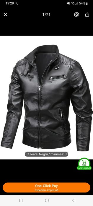 Vând geaca primavara vara