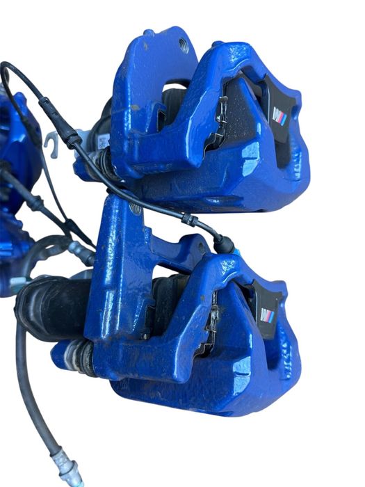 Bmw G15/G16/G30/G05/G06 комплект спирачни апарати и дискове