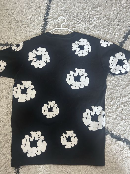 Tricou Denim Tears