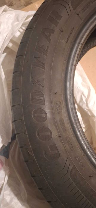 4 броя летни гуми Goodyear EfficientGrip Performance 205/60/16
