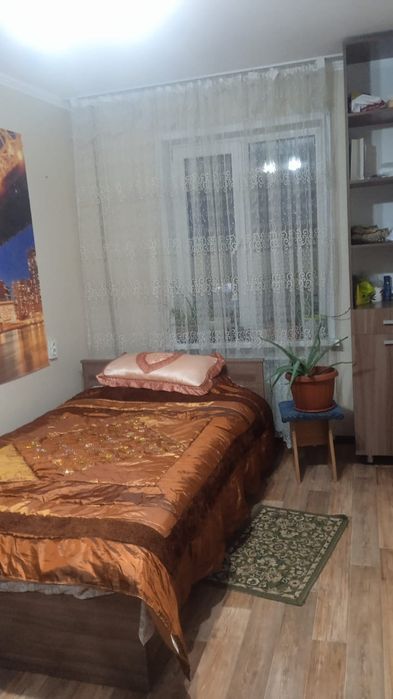 4х комнатная квартира в городе Кунаева.