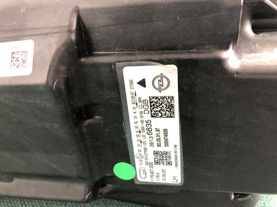 Far stanga full led Opel Insignia 2020 Facelift