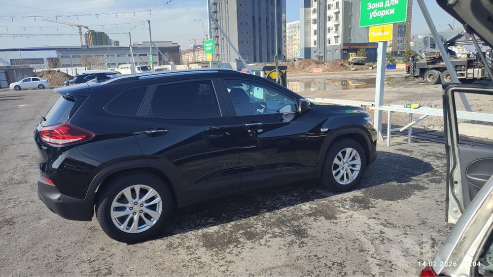 Tracker 2 Ltz Plus (2024)