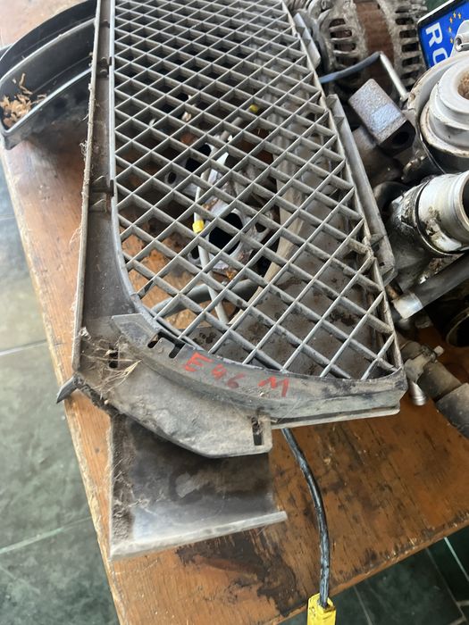 Gripa centrala bmw e46 M