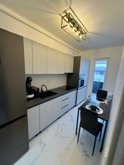 Regim Hotelier | Militari Residence - Studio Modern Lux & LED Ambient