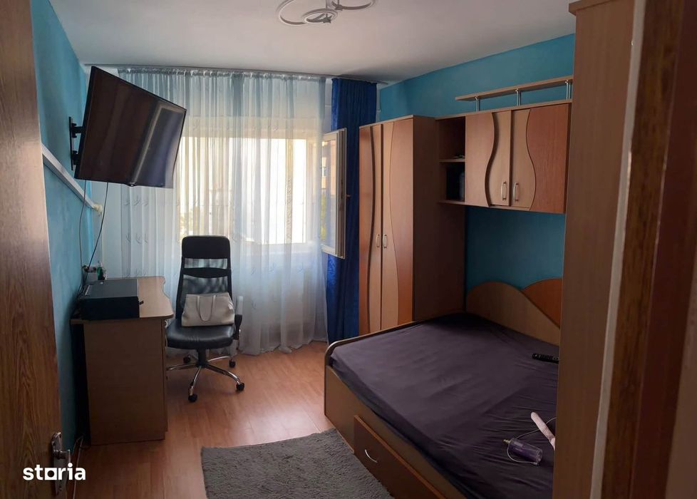 Apartament 3 Camere Tudor Vladimirescu Arges Mall