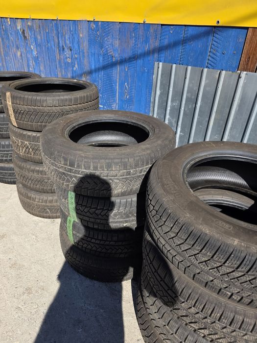 Anvelope de iarna 215 65 16