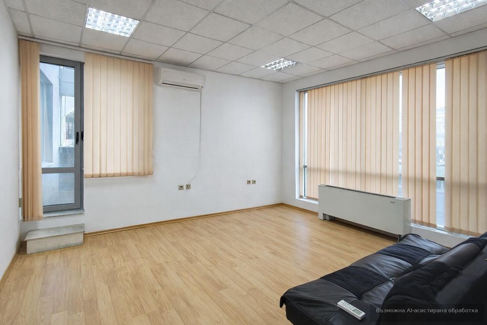Дава се под наем Офис в Пловдив, Каменица 2 - 160 кв.м за 850 € - Снимка #1