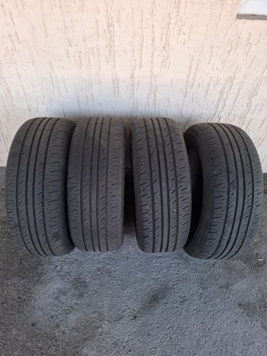 Летние шины б/у 215/60 R 16