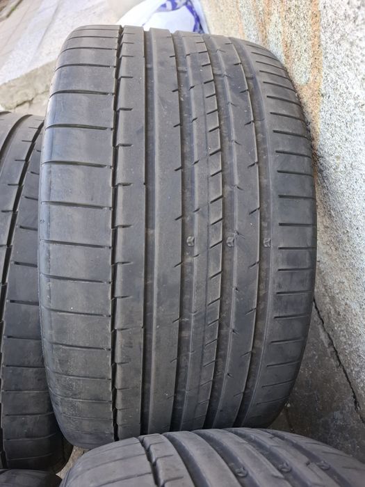 Летни гуми Continental 275/45R21 , 315/40R21
