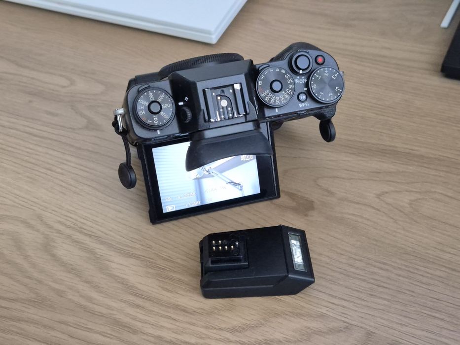 Fujifilm X-T1 kit