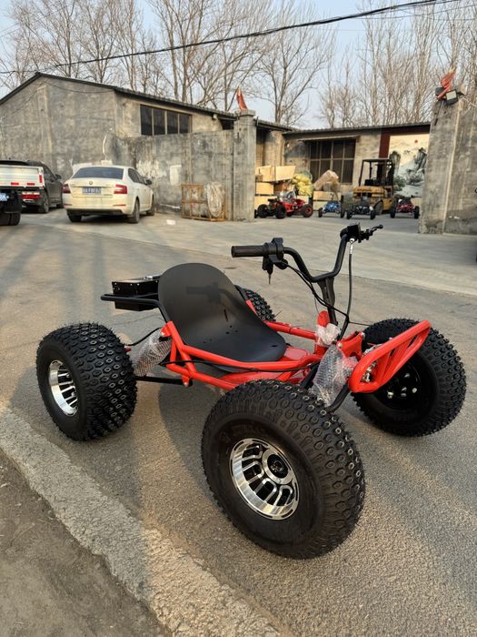 Kvadratsikl, Karting, Motosikl, Baggi
