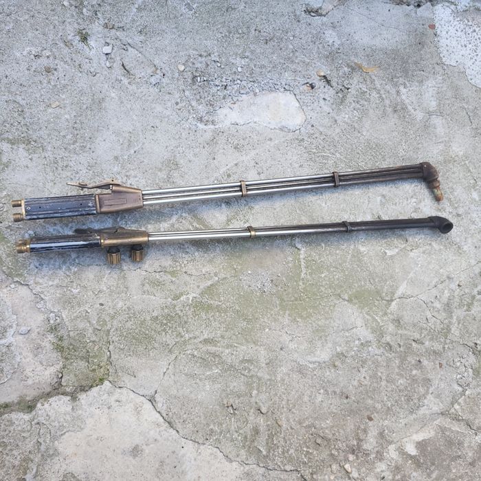Brener. Autogen. Regulator Presiune.Acetilena