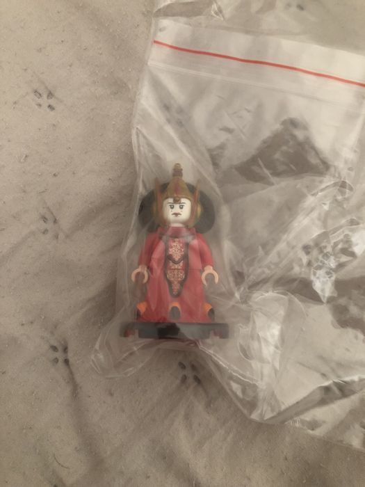 Lego Star Wars Queen Amidala