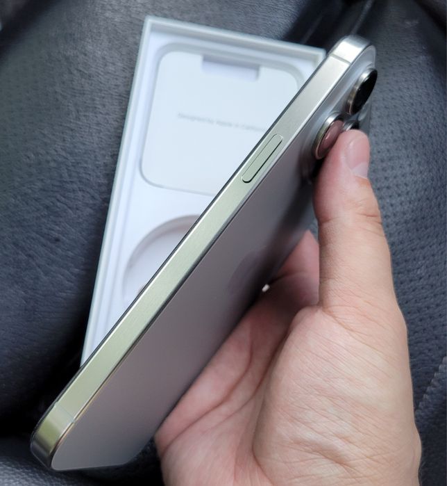 IPhone 15 Pro Max