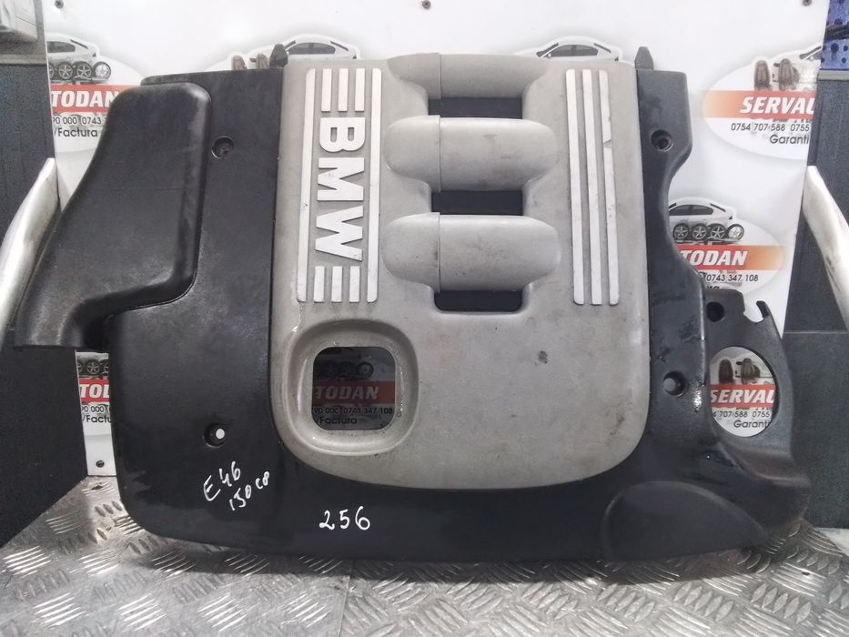 capac motor bmw seria 3 (1998-2005) [e46] 2.0 motorina 2004