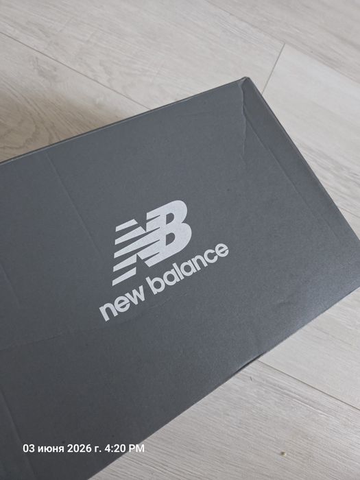 Кроссовки New Balance