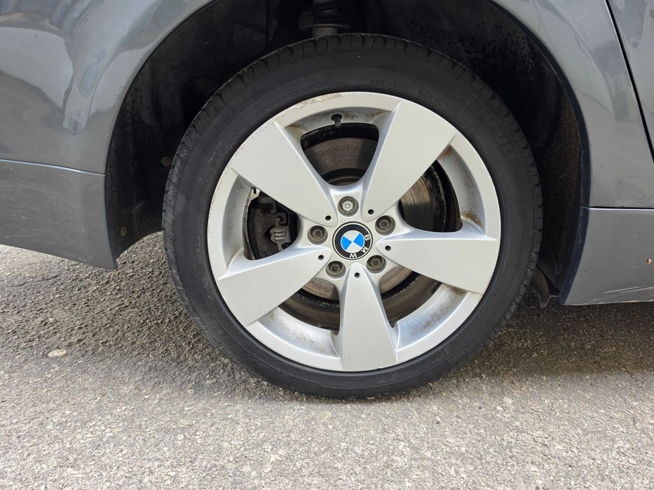 На части БМВ Е60 530хд 231 коня / BMW E60 530xd 231hp