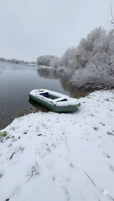 ПВХ лодка Fregat