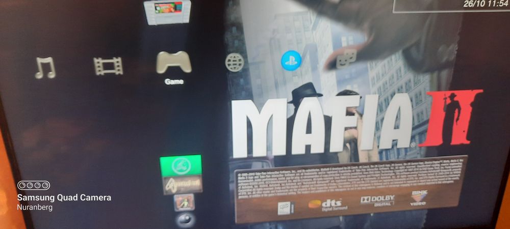 Vand ps3 super slim modat