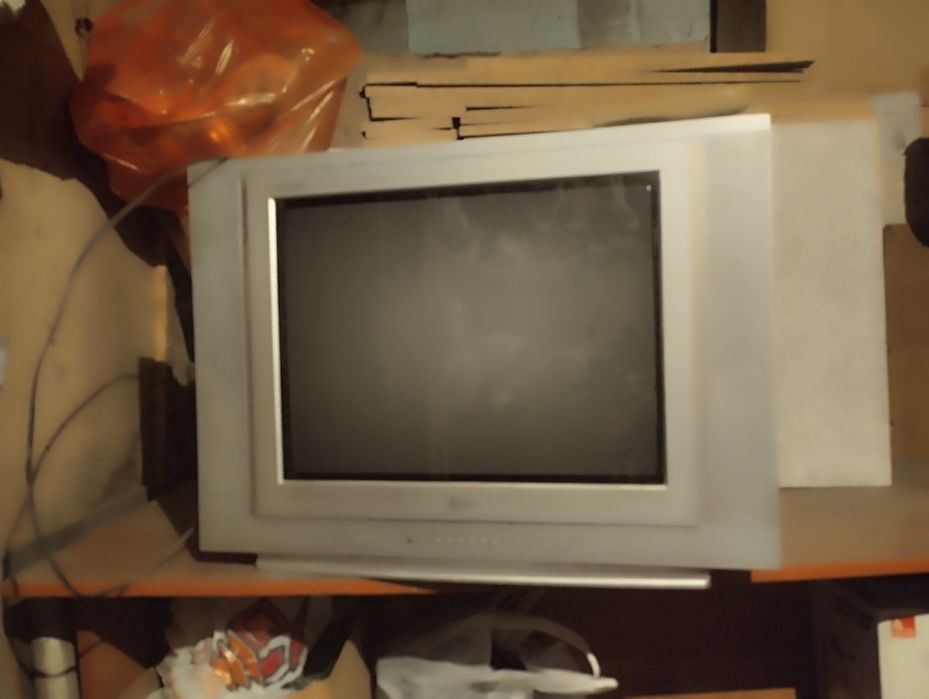 Телевизор обычный