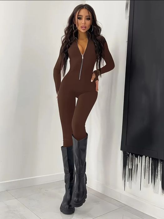 Кафяв гащеризон s размер