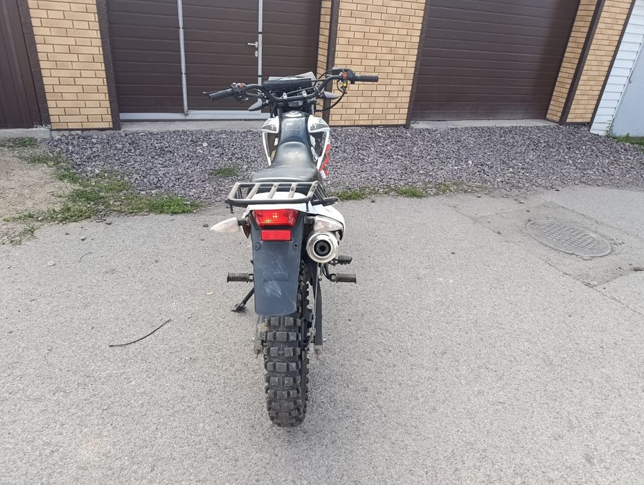 Турэндуро  250сс