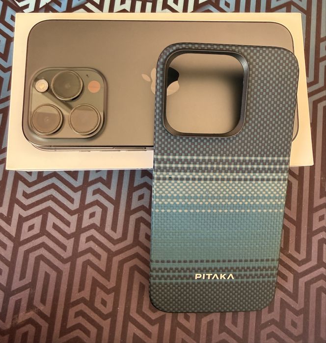 Iphone 15 PRO 256 GB