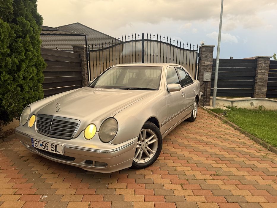 Mercedes Benz w210 E 220* 143cp* 1999!!!