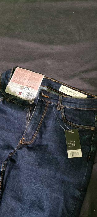 Чисто нови дънки