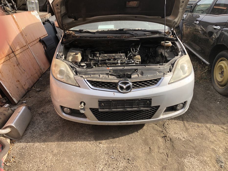 Мазда 5 на части дизел и бензин няколко броя mazda 5 na chasti