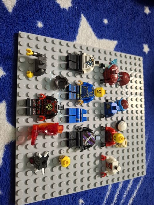 Lot lego ninjago