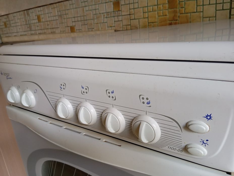 Газовая плита Gefest