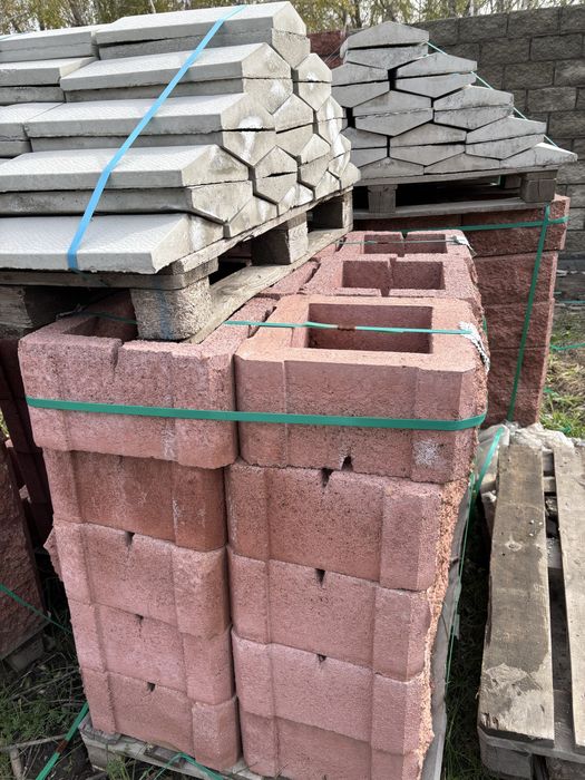 Материалы для забора