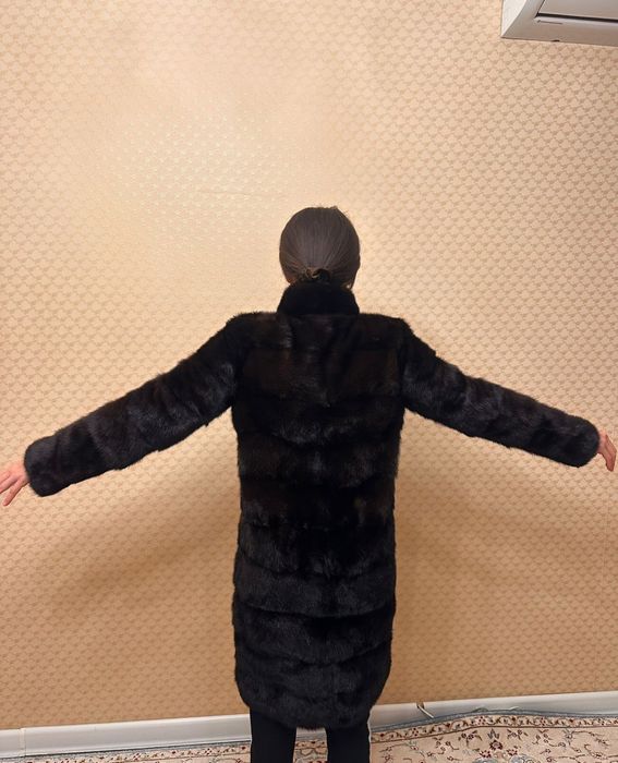 Продам норковая шуба