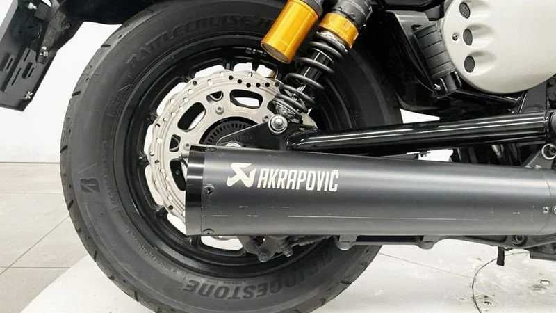 Motocicleta Yamaha XV 950 Racer 60th Anniversary 2017