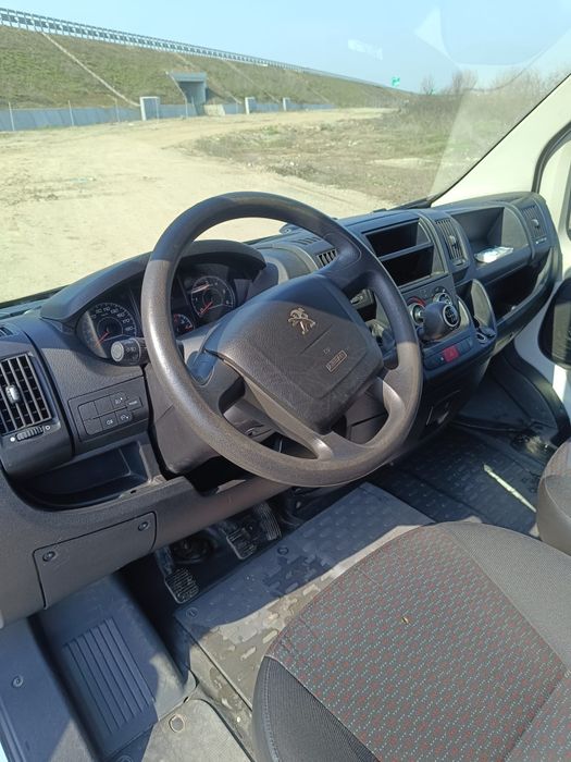 Peugeot boxer 2.2