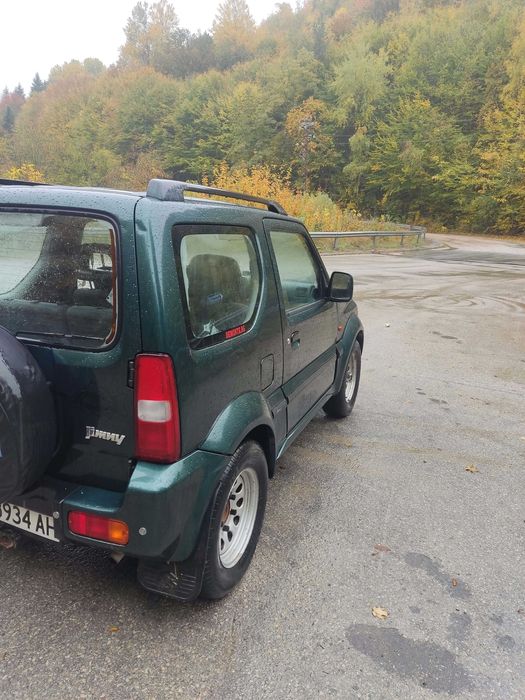 Suzuki Jimny 1,3 2000