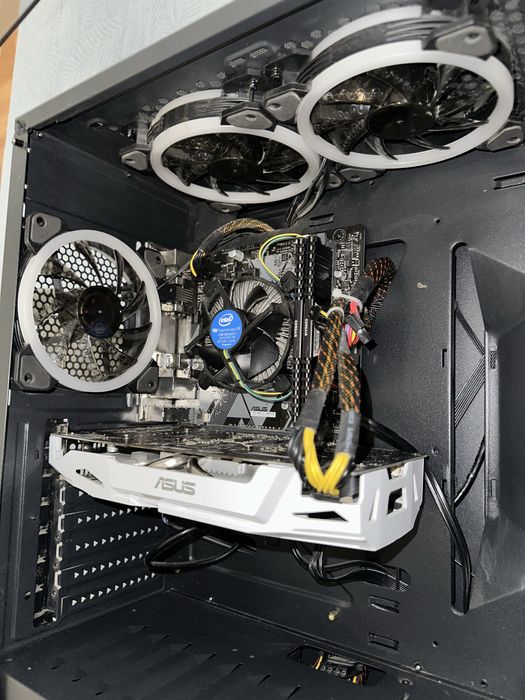 Vând Pc Gaming Myria
