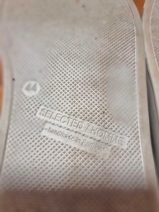 Sneakers Barbati Home Selected - Piele - Size 44 Model Deosebit!